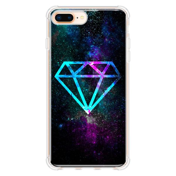 Imagem de Capa Capinha De Celular Compatível com Iphone 7 Plus / 8 Plus Iphone Personalizada