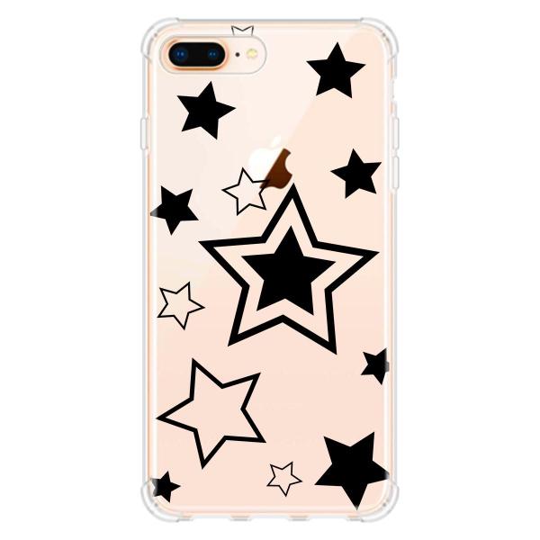 Imagem de Capa Capinha De Celular Compatível com Iphone 7 Plus / 8 Plus Iphone Personalizada