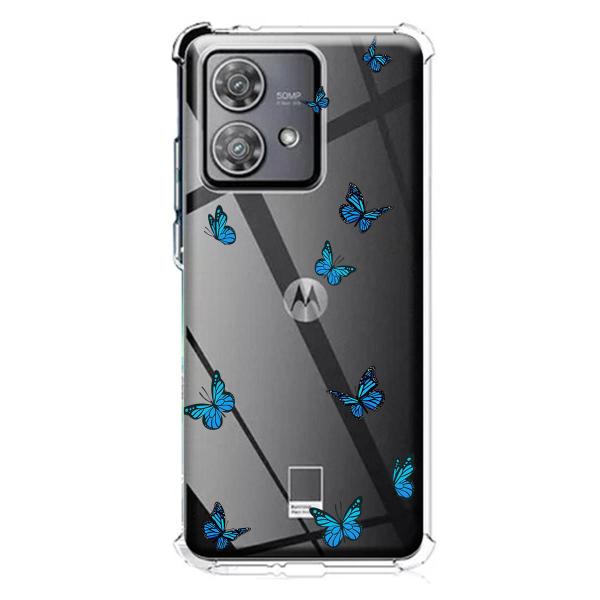 Imagem de Capa Capinha De Celular Compatível com Moto EDGE 40 NEO Motorola Personalizada