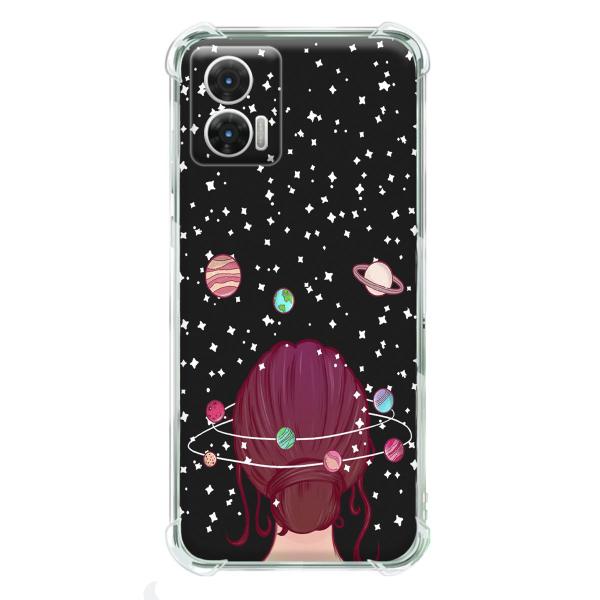 Imagem de Capa Capinha De Celular Compatível com Moto G34 Personalizada