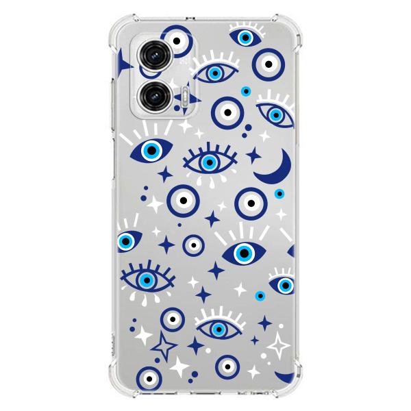 Imagem de Capa Capinha De Celular Compatível com Moto G53 Personalizada