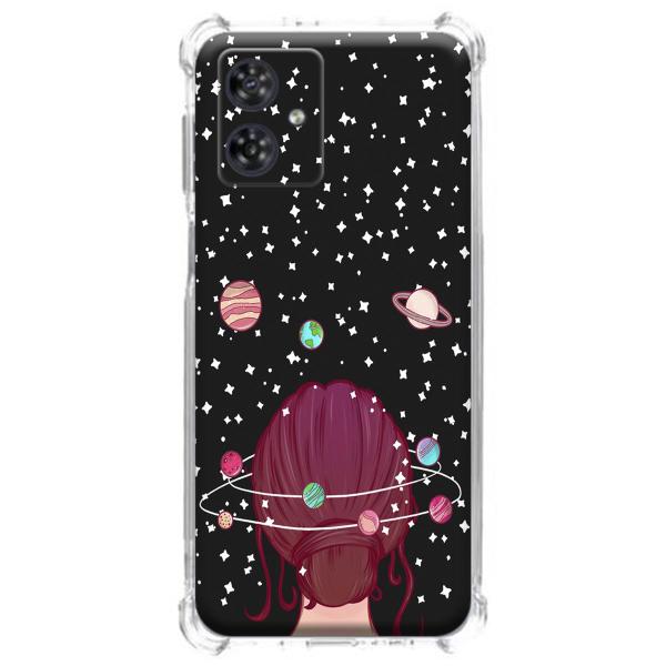 Imagem de Capa Capinha De Celular Compatível com Moto G54 5G Motorola Personalizada