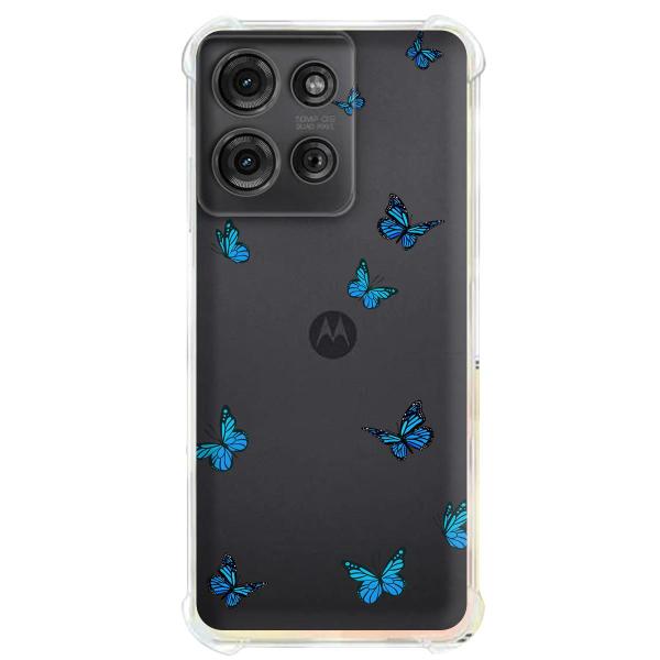 Imagem de Capa Capinha De Celular Compatível com Moto G75 5G Personalizada