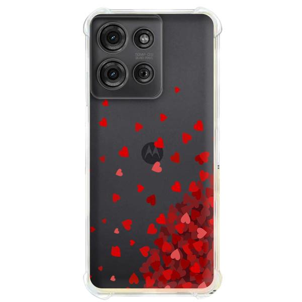 Imagem de Capa Capinha De Celular Compatível com Moto G75 5G Personalizada