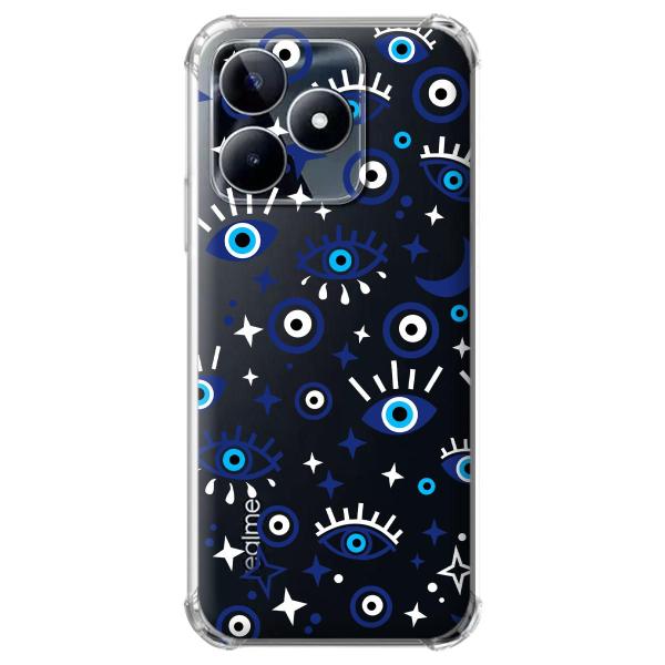 Imagem de Capa Capinha De Celular Compatível com Realme C53 Personalizada