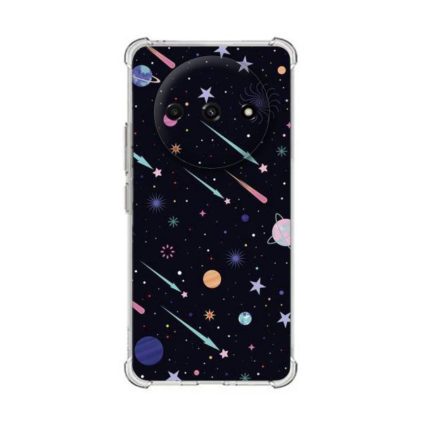 Imagem de Capa Capinha De Celular Compatível com Redmi A3 4G Mi Personalizada