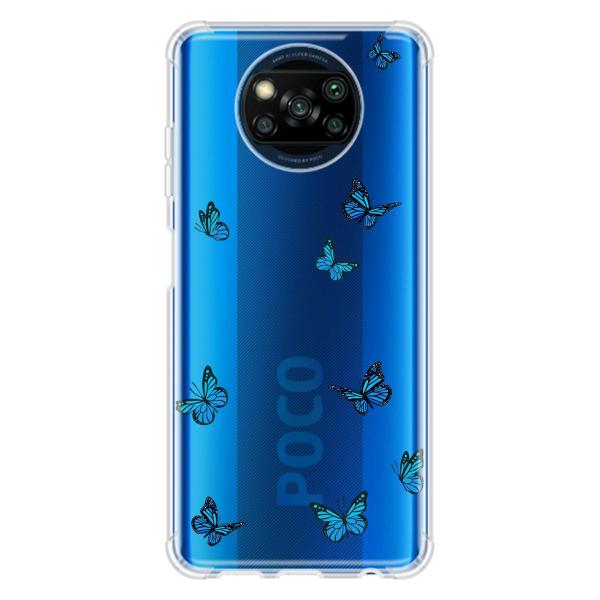 Imagem de Capa Capinha De Celular Compatível com Xiaomi Poco X3 / Pro Mi Personalizada