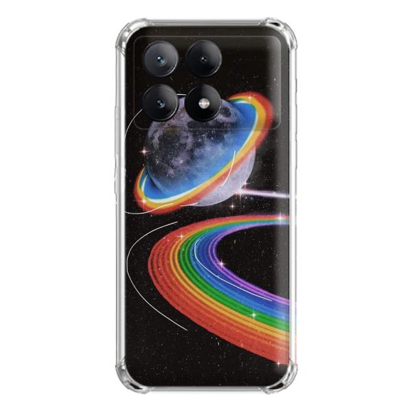 Imagem de Capa Capinha De Celular Compatível com Xiaomi Poco X6 Pro 5G Mi Personalizada