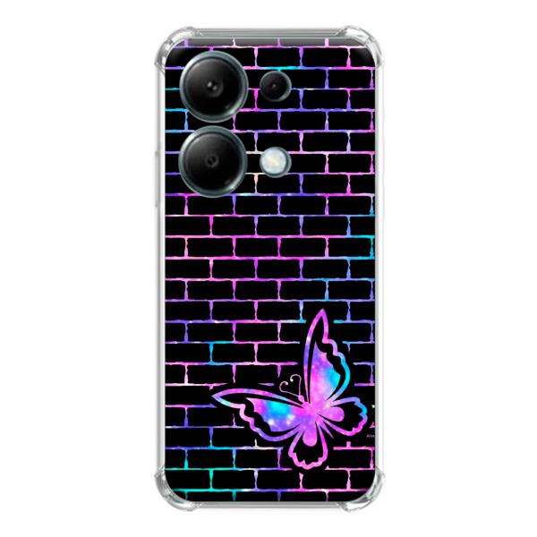 Imagem de Capa Capinha De Celular Compatível com Xiaomi Redmi Note 13 Pro 4G Mi Personalizada