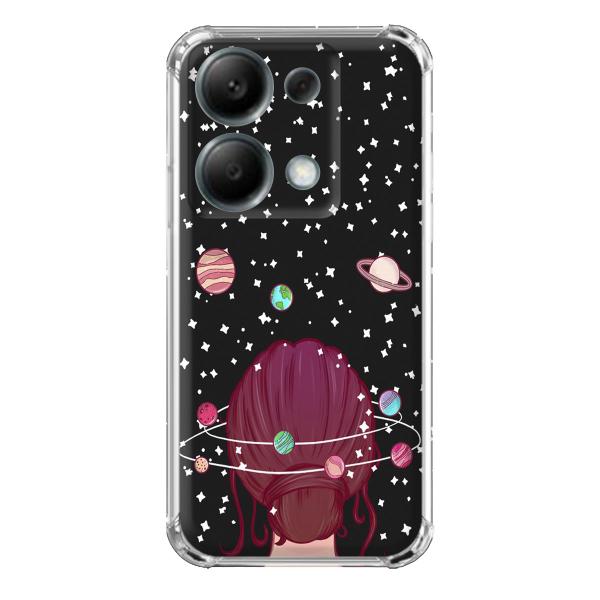 Imagem de Capa Capinha De Celular Compatível com Xiaomi Redmi Note 13 pro Mi Personalizada