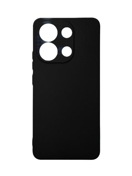 Imagem de Capa Capinha Emborrachada Aveludada Compativel Xiaomi Redmi Note 13 4g