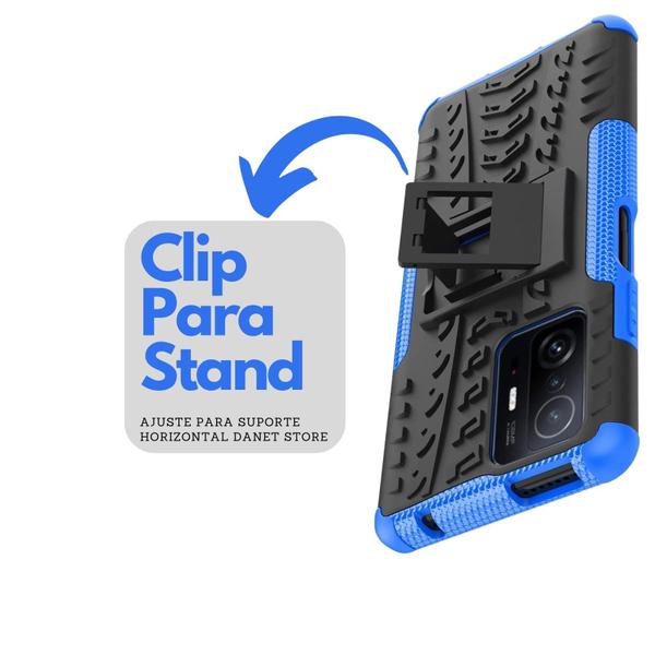 Imagem de Capa Capinha Hybrid Para Motorola Moto G23 Case Anti Impacto