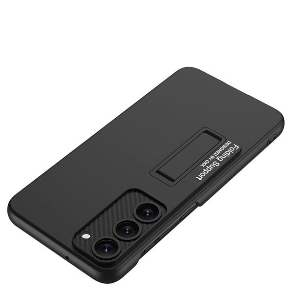 Imagem de Capa Capinha Kickstand Fosca Para Galaxy S24 6.1 Antishock