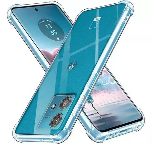 Imagem de Capa Capinha Moto Edge 40 Neo Anti Impacto Transparente