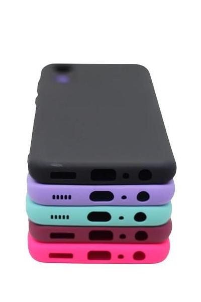 Imagem de Capa Capinha Para Galaxy A03 Core Aveludada Silicone Case