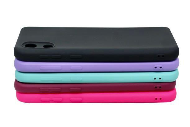 Imagem de Capa Capinha Para Galaxy A03 Core Aveludada Silicone Case