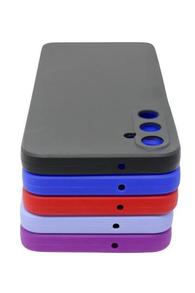 Imagem de Capa Capinha Para Galaxy A05S Aveludada Silicone Case