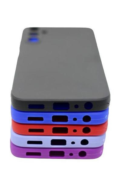 Imagem de Capa Capinha Para Galaxy A05S Aveludada Silicone Case