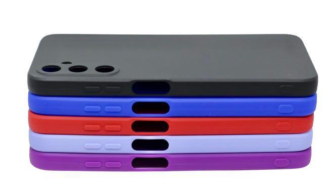 Imagem de Capa Capinha Para Galaxy A05S Aveludada Silicone Case