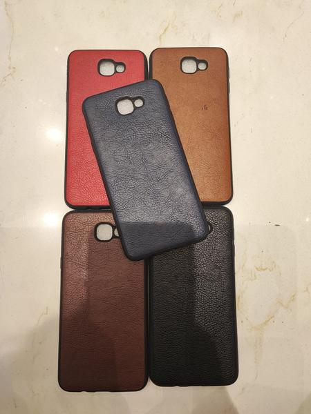 Imagem de Capa Capinha Para Galaxy J5 Prime de couro