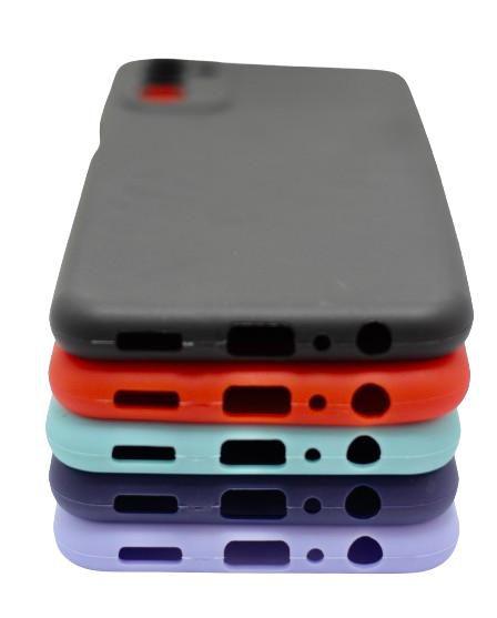 Imagem de Capa Capinha Para Galaxy M13 Aveludada Silicone Case