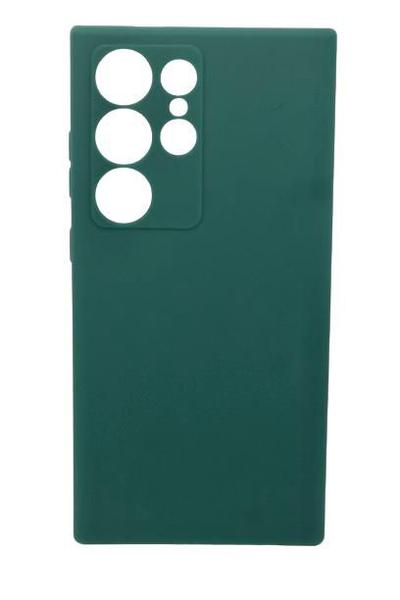 Imagem de Capa Capinha Para Galaxy S24 Ultra Aveludada Silicone Case