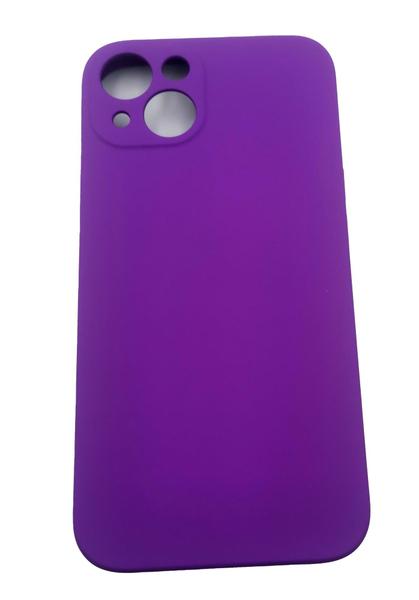 Imagem de Capa Capinha para iphone 13 tela 6.1 Silicone Aveludada Premium