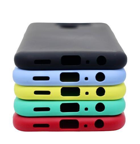 Imagem de Capa Capinha Para LG K40s Aveludada Silicone Case