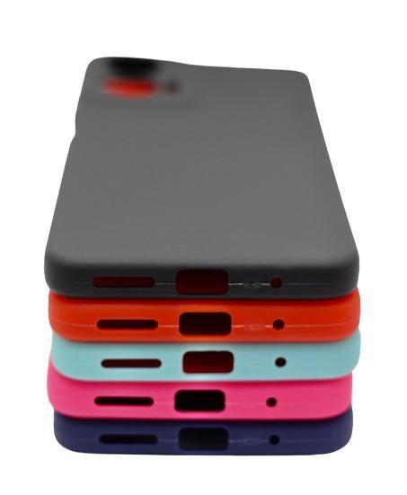 Imagem de Capa Capinha Para Moto G24 Aveludada Silicone Case