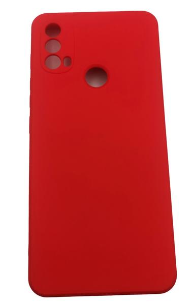 Imagem de Capa Capinha para MOTOROLA moto e40 XT2159 tela 6.5 Silicone Aveludada Premium