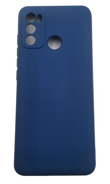 Imagem de Capa Capinha para MOTOROLA moto g60 Xt2135 tela 6.8 Silicone Aveludada Premium