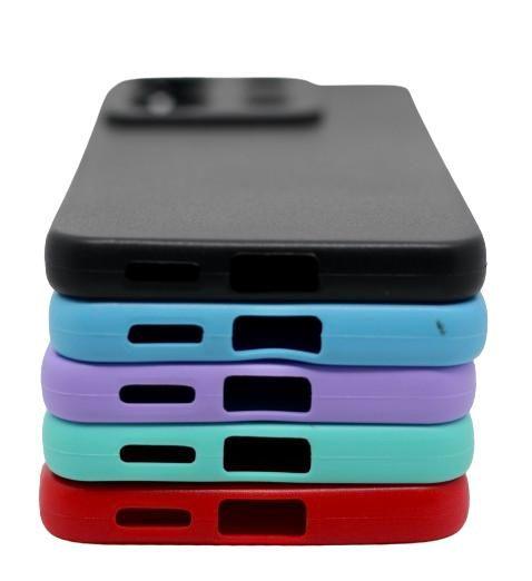 Imagem de Capa Capinha Para Redmi Poco X6 5g Aveludada Silicone Case