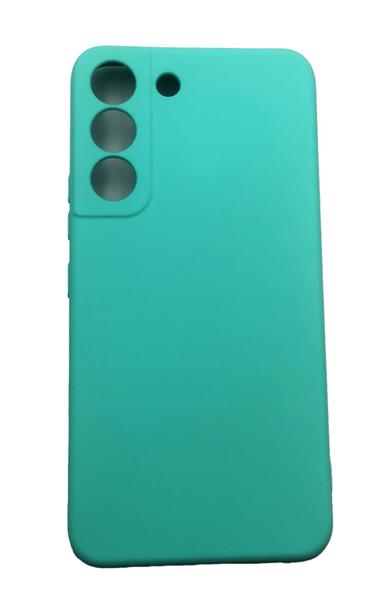 Imagem de Capa Capinha para Samsung Galaxy s22 tela 6.1 Silicone Aveludada Premium