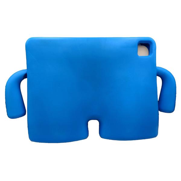 Imagem de Capa Capinha para Samsung Tablet Galaxy Tab A8 tela 10.5 X200 X205 infantil Bracinho Emborrachada