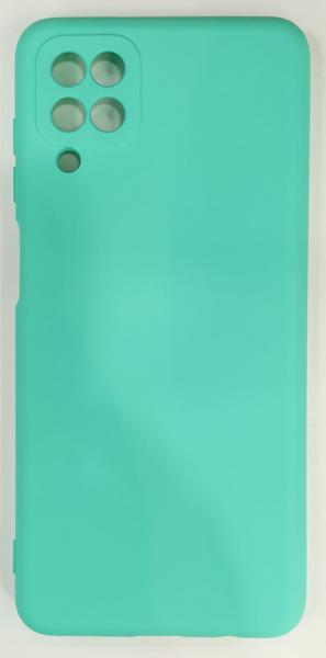 Imagem de Capa Capinha para sumsung Galaxy a12 m12 tela 6.5 Silicone Aveludada Premium