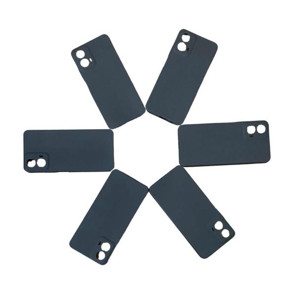 Imagem de Capa Capinha + Pelicuda 3D Para Moto G04S Preto