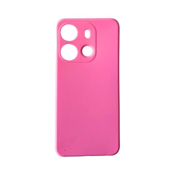 Imagem de Capa Capinha + Película De Vidro 3D Para Infinix Smart 7