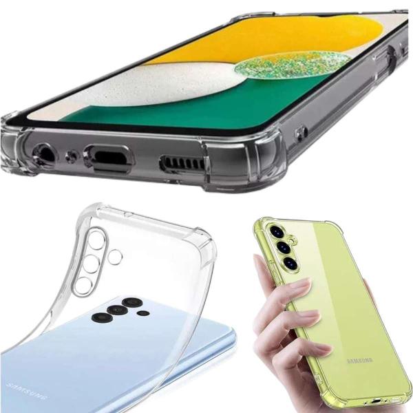 Imagem de Capa Capinha Samsung Galaxy M15 + Pelicula De Ceramica 9D