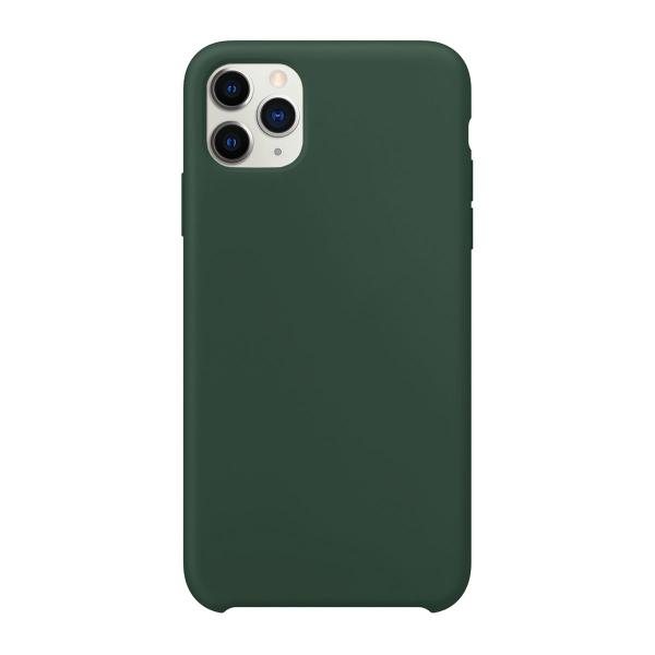 Imagem de Capa Capinha Silicone Compatível Com Apple iPhone 11 Pro