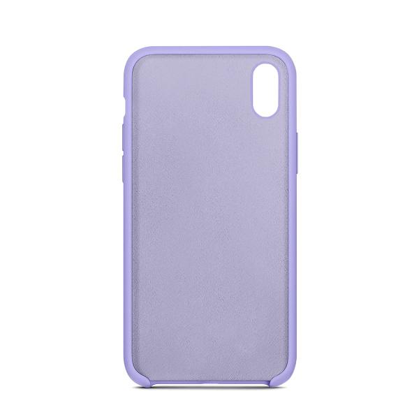 Imagem de Capa Capinha Silicone Compatível Com Apple iPhone XR