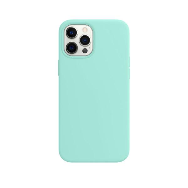 Imagem de Capa Capinha Silicone Compatível com iPhone 12 PRO MAX