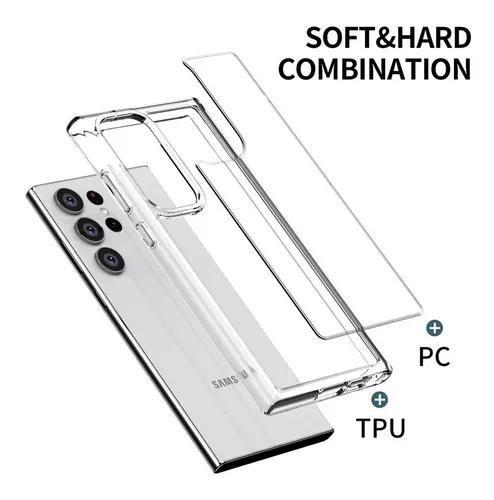 Imagem de Capa Capinha Slim Para Galaxy S23 Ultra + Pelicula Hydrogel