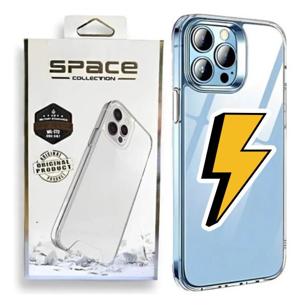 Imagem de Capa Capinha Space Para iPhone 12 PRO Confortável Elegante