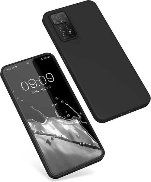 Imagem de Capa Capinha Tpu Fina Para Redmi Note 11 Pro / 5G Case Flex