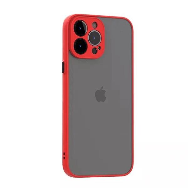 Imagem de Capa Capinha Translucida Anti Impacto Para iPhone 16 Pro Max