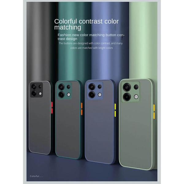 Imagem de Capa Capinha Translucida Compativel Com Xiaomi Redmi Note 13 Pro 4g