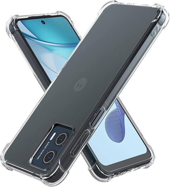 Imagem de Capa Capinha Transparente Para Moto G84 5g