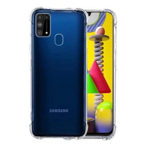 Imagem de Capa Capinha Transparente para Samsung Galaxy M21S