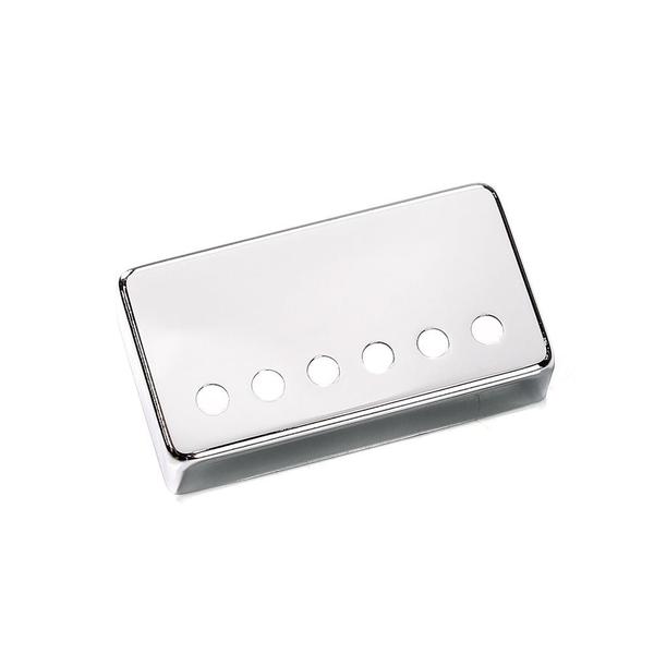 Imagem de Capa Captador Humbucker Cromada (2 Peças) Spirit LP492-NS CR