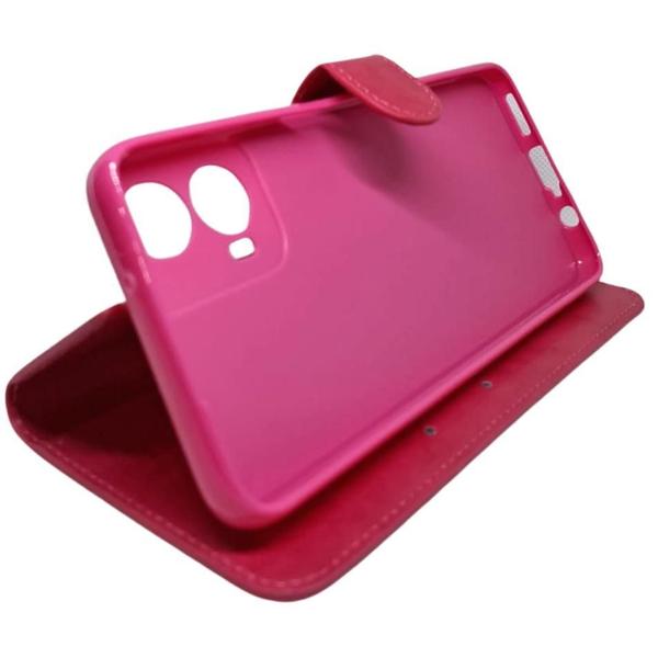 Imagem de Capa Carteira Motorola Moto G34 Tela De 6.5 Capinha Case